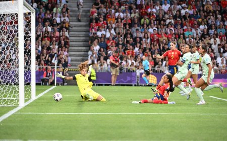 España impresiona en su estreno en la Euro