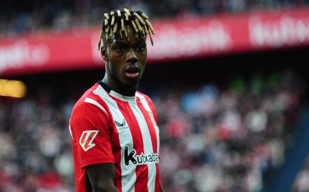 Nico Williams prefiere a Uriarte que a Lamine Yamal