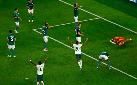El Chelsea evita la semifinal brasileña entre el Palmeiras y el Fluminense