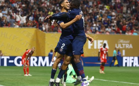 PSG-Bayern: un campeón tumba a otro campeón