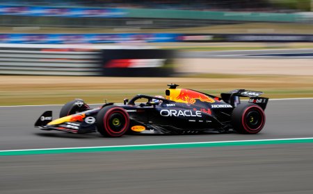 La carrera del GP de Gran Bretaña en directo | Segunda presencia del ‘safety car’ en la carrera