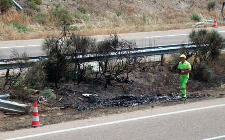 La investigación confirma las causas del accidente en que murió Diogo Jota: exceso de velocidad y un problema con la rueda