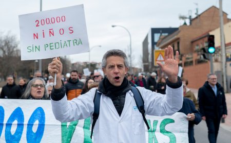 Una vez más llega el drama de la Pediatría a Madrid: solo dos MIR escogen trabajar en la región
