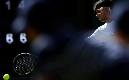 Alcaraz sube las revoluciones ante Norrie y encadena otras semifinales
