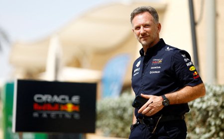 Red Bull despide a Christian Horner de forma fulminante