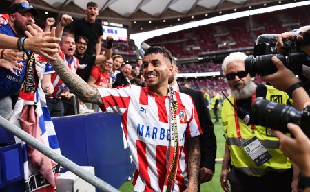 Ángel Correa ficha por el Tigres mexicano