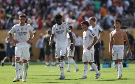 Xabi Alonso: “Duele, tenemos que ser autocríticos, pero hay margen de mejora”