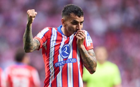 Adiós a Ángel Correa, el genio del ‘puntín’