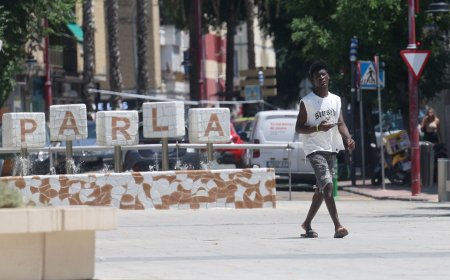 Parla, la ciudad de las 120 nacionalidades, nota el deterioro de la convivencia al tiempo que Vox agita el rechazo al inmigrante