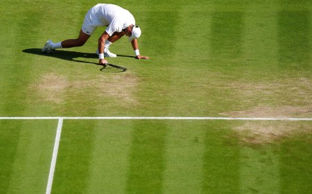 Sinner acelera el crepúsculo de Djokovic