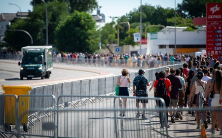 Mad Cool: música para los festivaleros y molestias, un año más, para los vecinos