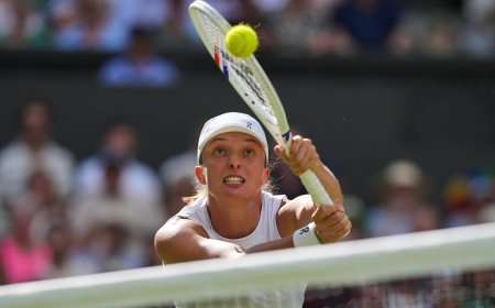 Iga Swiatek, o cómo cerrar una crisis: campeona total y por demolición (6-0 y 6-0)