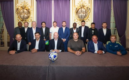 Escisión en el sindicato mundial de jugadores por la negociación de la FIFA con un grupo de asociaciones disidentes