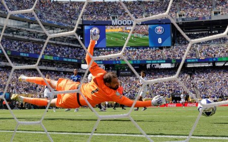 El Chelsea baja de la nube al PSG y gana el Mundial de Clubes
