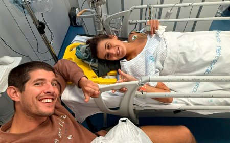 El surrealista accidente de Sara Alonso cuando se entrenaba y fue embestida por una vaca: “Pensaba ‘voy a morir aquí”