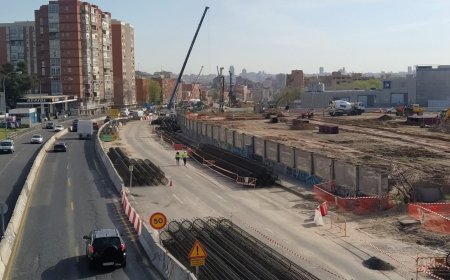 La A-5 entre Padre Piquer y la carretera de Boadilla, afectada desde hoy por las obras