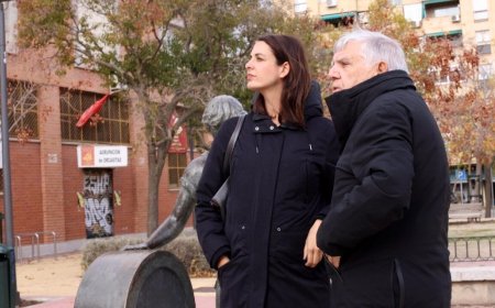 Félix López-Rey, el concejal que pasó de las chabolas a Cibeles para luchar por los barrios, se despide del Ayuntamiento de Madrid