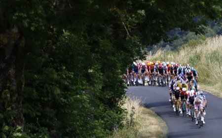 Olivier Banuls: “Que no haya positivos no significa que ningún ciclista se dope en el Tour”