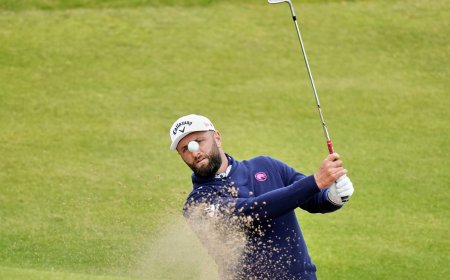 Jon Rahm y la herencia perdida de Seve en el Open Británico