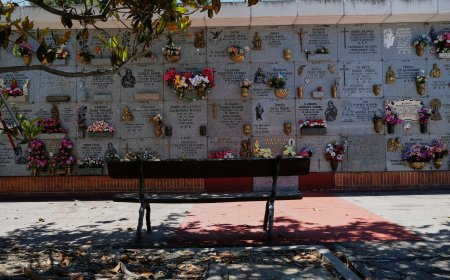 Los musulmanes por fin tendrán cementerio en Madrid: 15.000 metros para enterrar a sus muertos en Carabanchel