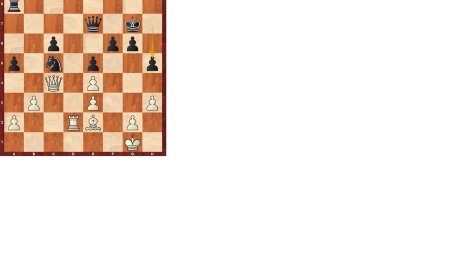 Análisis de ajedrez | Más chispas de Iturrizaga en el Abierto de Benasque