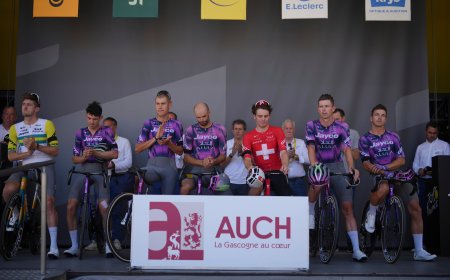 Muere Samuele Privitera, ciclista italiano de 19 años, tras una caída en el Giro del Valle de Aosta sub-23