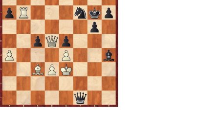 Análisis de ajedrez | Carlsen sucumbe en el ‘freestyle’ de Las Vegas