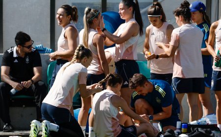España busca un salto histórico ante Suiza en los cuartos de final más desiguales de la Eurocopa