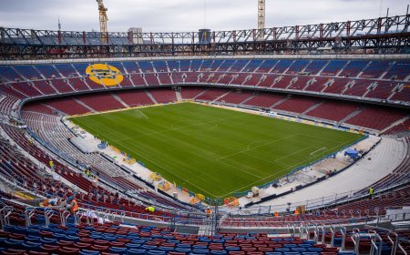 El Barcelona confirma que el Gamper no se podrá jugar en el Spotify Camp Nou