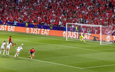 España - Suiza en directo | España empata al descanso tras una buena primera mitad defensiva de Suiza