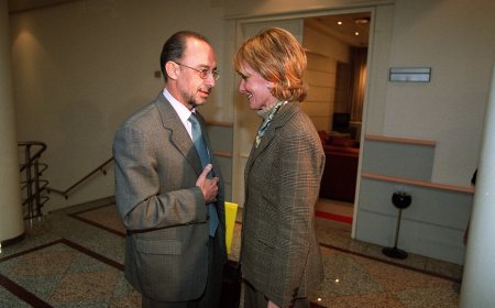 Más Madrid pide información sobre el pago de casi dos millones por el Gobierno de Aguirre al despacho de Montoro