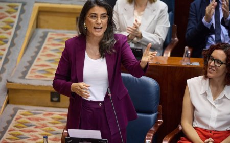 Más Madrid presenta una ley para “impedir que se repita lo del chalé de Ayuso”