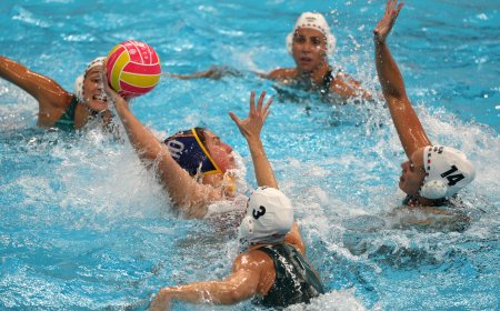 Hungría arrasa a España en la semifinal del Mundial de waterpolo