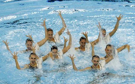 España conquista otro bronce mundial al ritmo de los Backstreet Boys