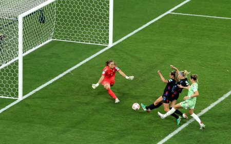 Inglaterra exprime cada último minuto