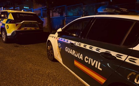 Detenido un hombre por apuñalar a otro en el piso que comparten en Colmenar Viejo
