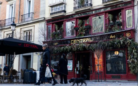 Cierra el Café Central, meca del jazz en Madrid
