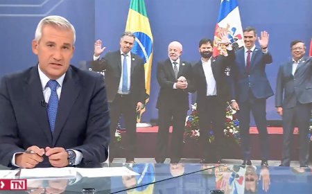 Telemadrid atribuye a un “fallo técnico” la emisión de un vídeo de Pedro Sánchez con la voz ralentizada