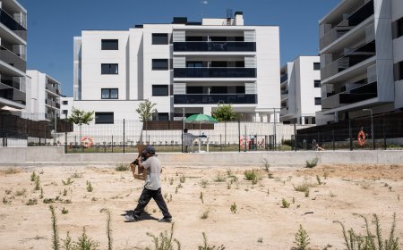 Por qué Ayuso no inaugura los pisos del Plan Vive en Getafe: apagón de 17 días y 29 desperfectos en las casas