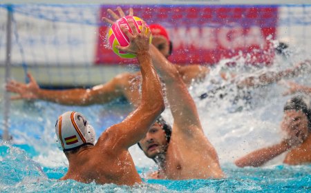 España gana su cuarto Mundial de waterpolo tras derrotar a Hungría por 15-13