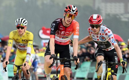 El Tour de Francia bosteza hacia su final en París