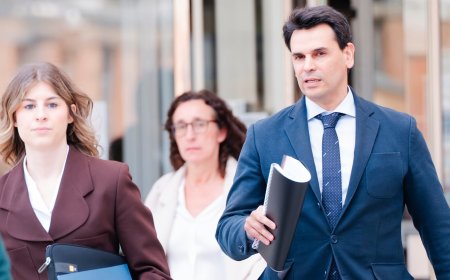 La Abogacía del Estado pide casi cuatro años de cárcel y una multa de 448.000 euros para el novio de Ayuso por su presunto fraude