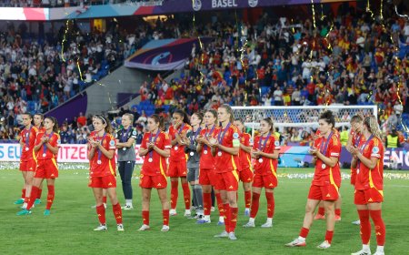 España se va de Suiza sin la Eurocopa pero con la mejor imagen