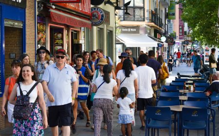 La burbuja inmobiliaria en Tetuán asfixia al distrito más denso y menos sombreado de Madrid