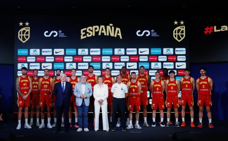 La última España de Scariolo