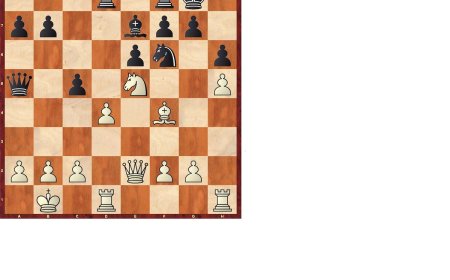 Análisis de ajedrez | El precoz Carlsen (I)