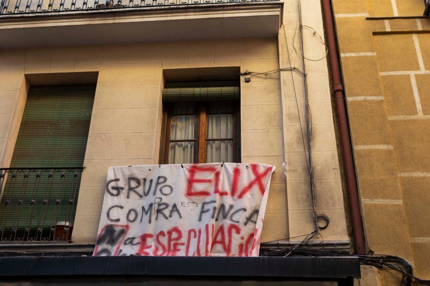 Los vecinos de Tribulete demandan a Elix, un fondo de inversión: ¿Qué se puede conseguir con una demanda colectiva por acoso?