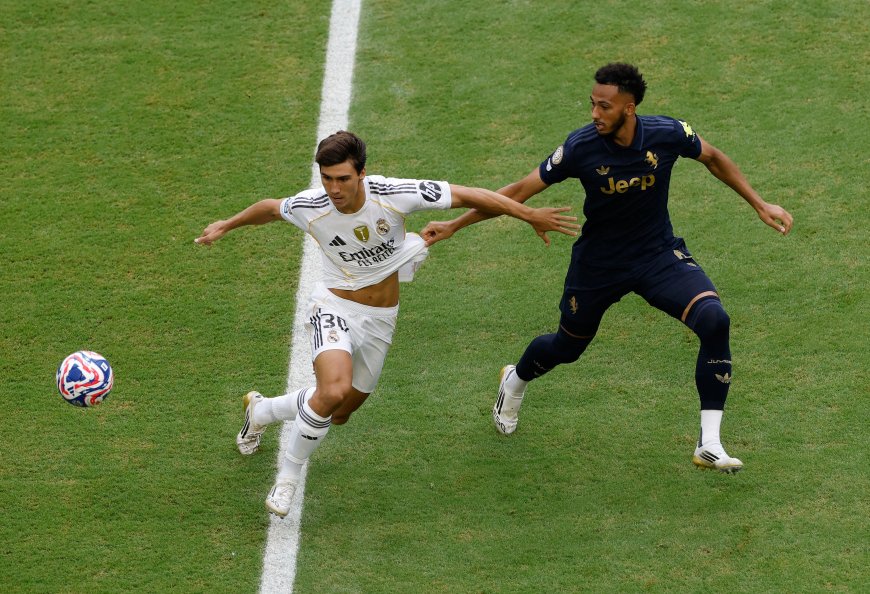 Real Madrid - Juventus en directo | El partido se marcha sin goles al descanso