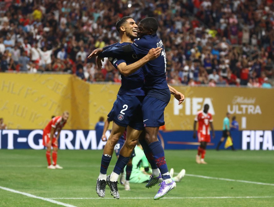 PSG-Bayern: un campeón tumba a otro campeón