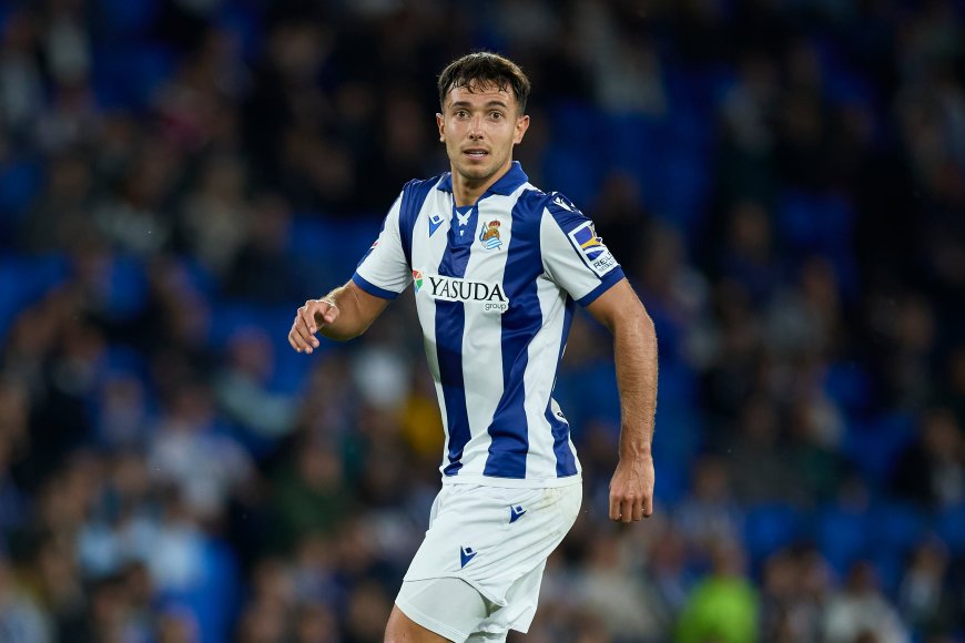 La Real Sociedad traspasa al Arsenal a Zubimendi por 70 millones